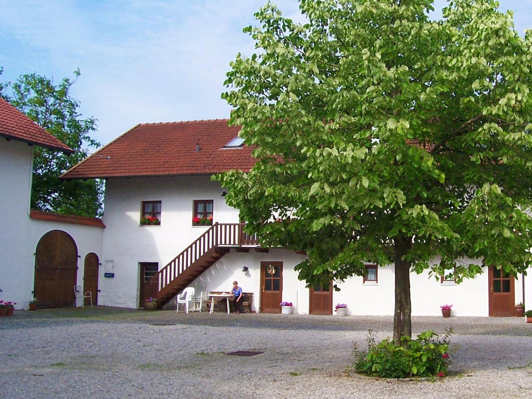 Pension Margaretenhof Bayerbach Εξωτερικό φωτογραφία
